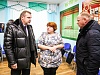 Сергей Путмин посмотрел работу водоочистных сооружений в Осиннике